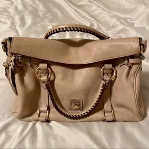 NWT Dooney & Bourke Florentine Satchel